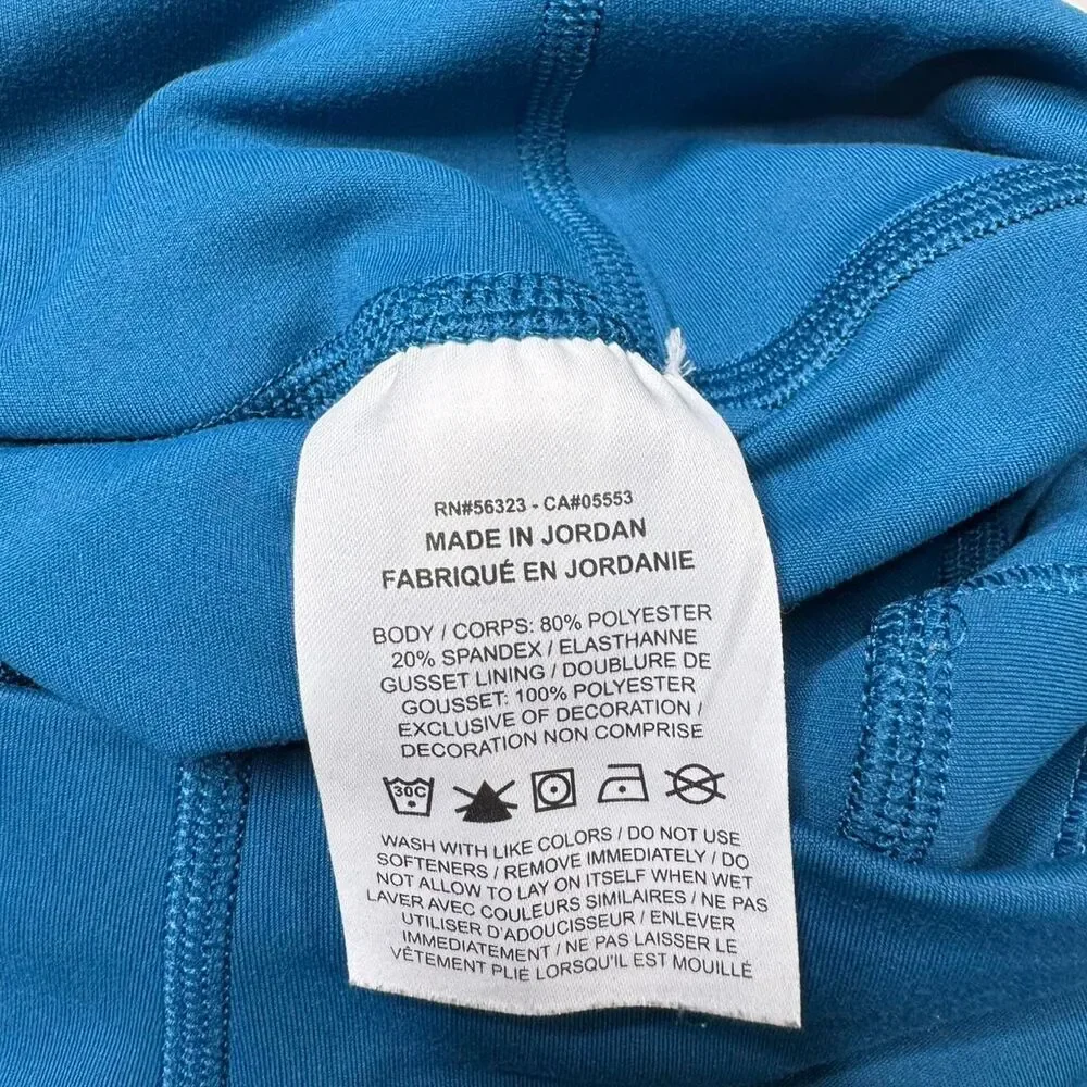 Nike Women's Blue Leggings